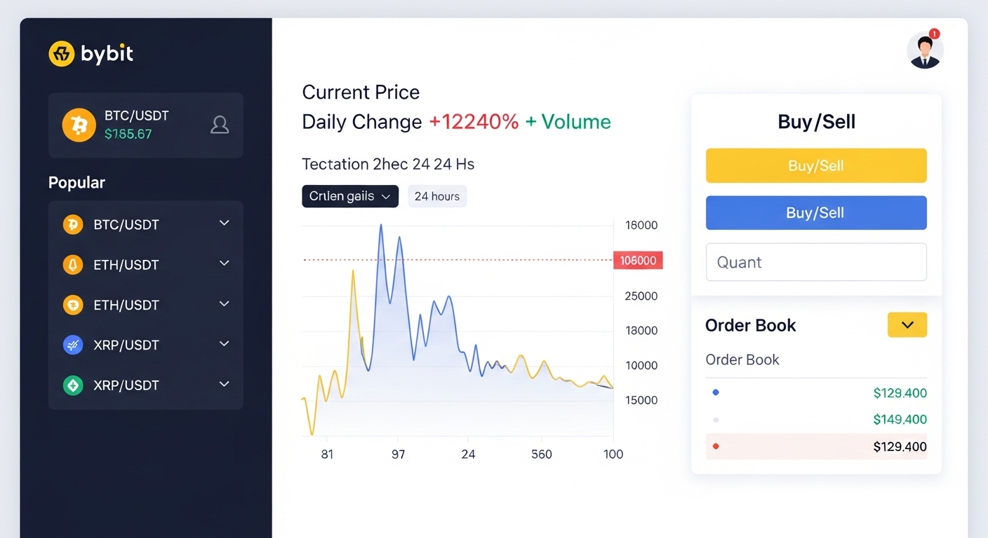 Регистрация Bybit на Bybit